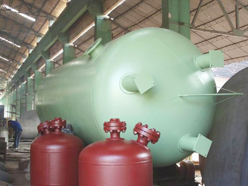 壓力(li)容器(qi)製(zhi)造(zao) 壓力(li)容器(qi)製(zhi)造(zao)
